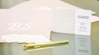 Lawyer specialised in property law