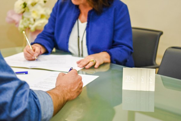 Legal advice on real estate
